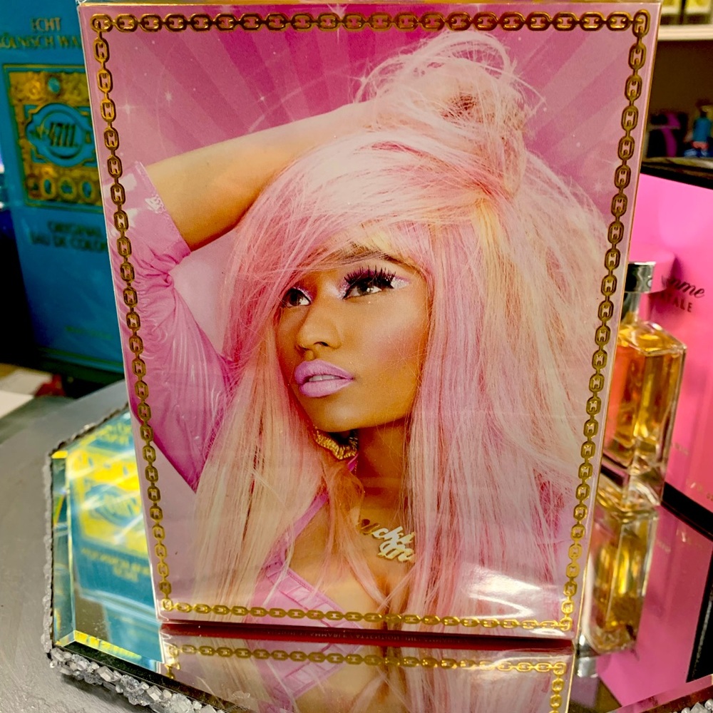 New Sealed Pink Friday Nicki Minaj 3.4 fl oz 100 ml